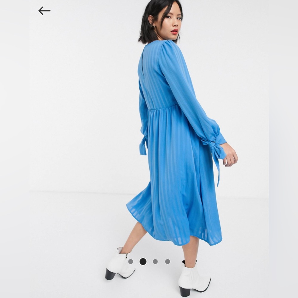 ASOS MIDI DRESS - Picture 3 of 4